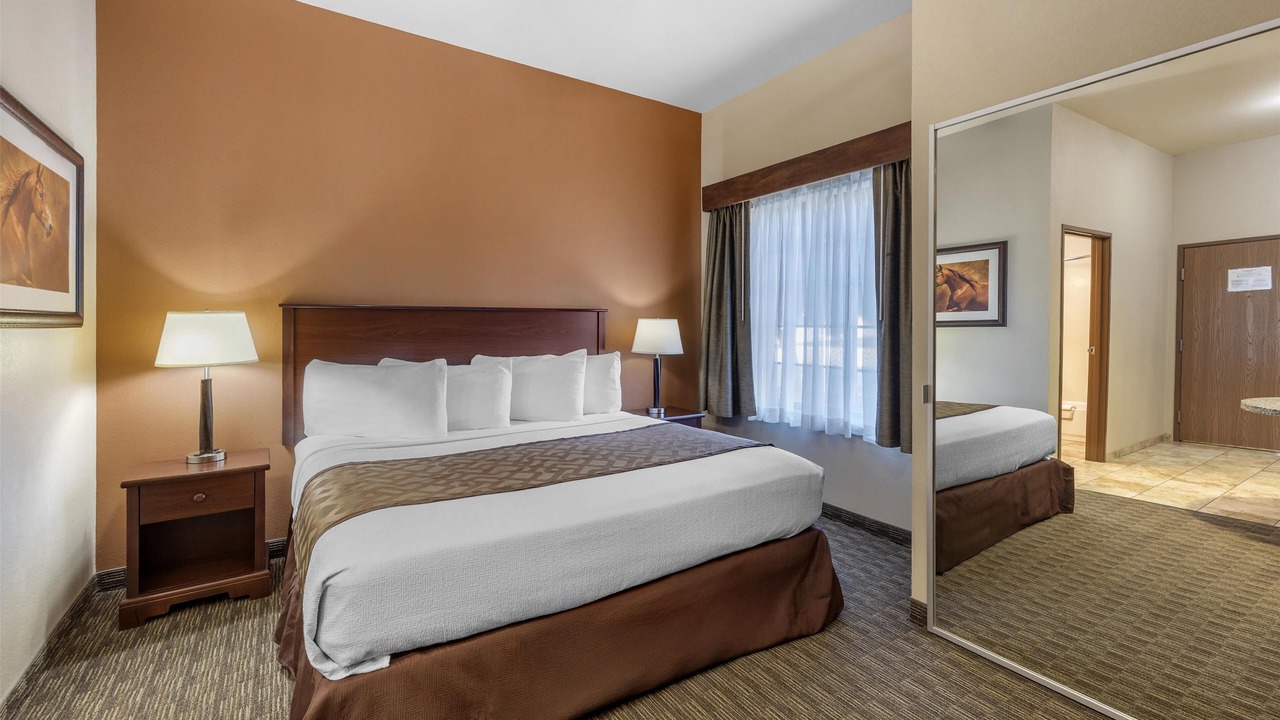 Photo of Bedroom in Dodge City
