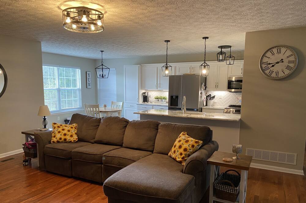 Photo of Livingroom in Buechel