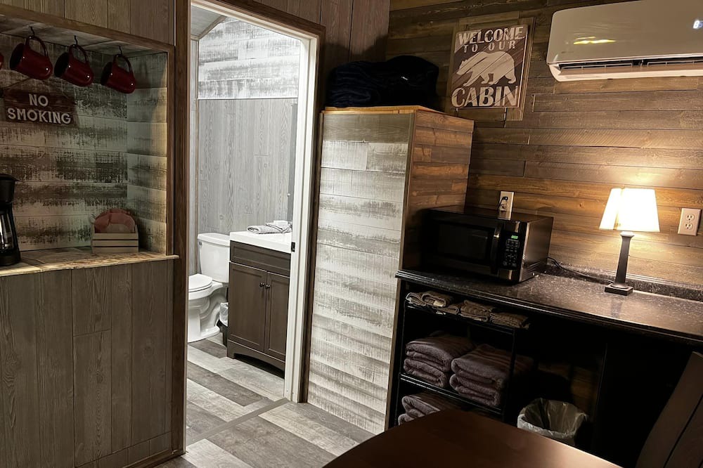 Photo of Kitchen in Natural Dam