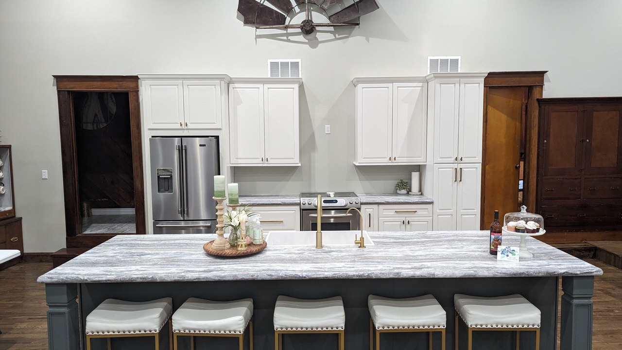 Photo of Kitchen in Conway Springs