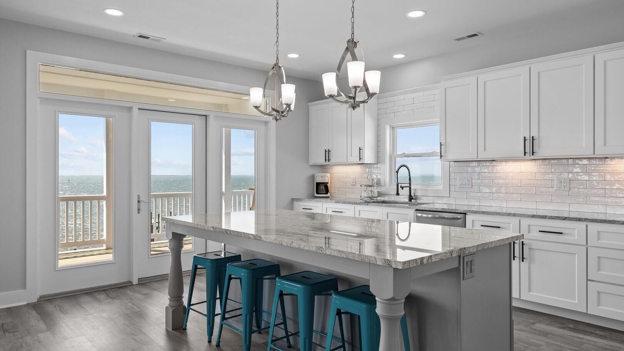 Photo of Kitchen in Harkers Island