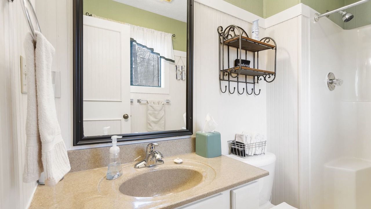 Photo of Bathroom in Branson West