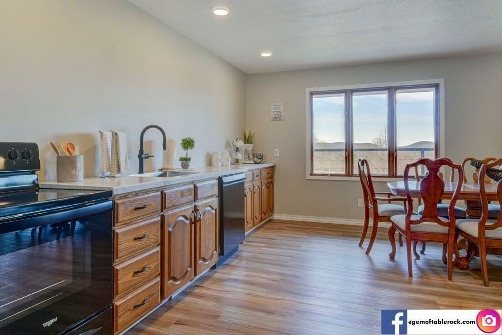 Photo of Kitchen in Shell Knob