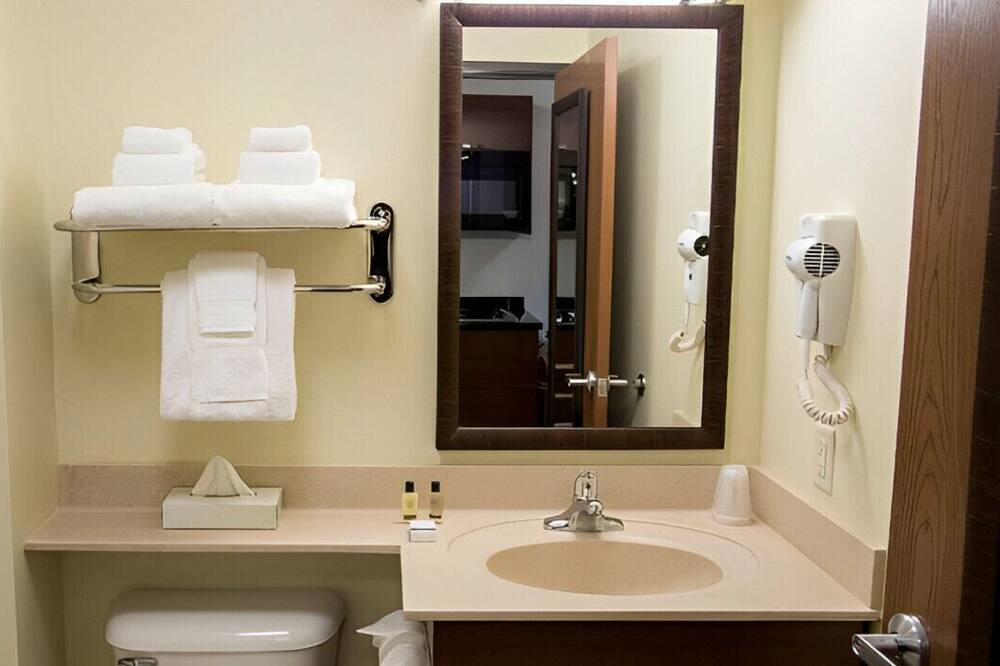 Photo of Bathroom in Council Bluffs