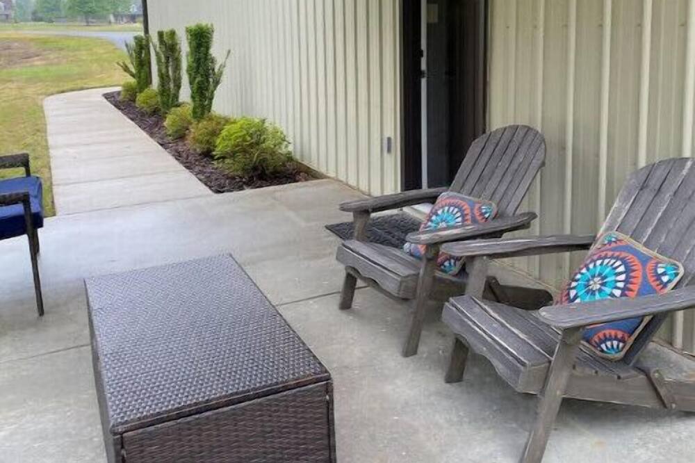 Photo of Patio Balcony in Covington