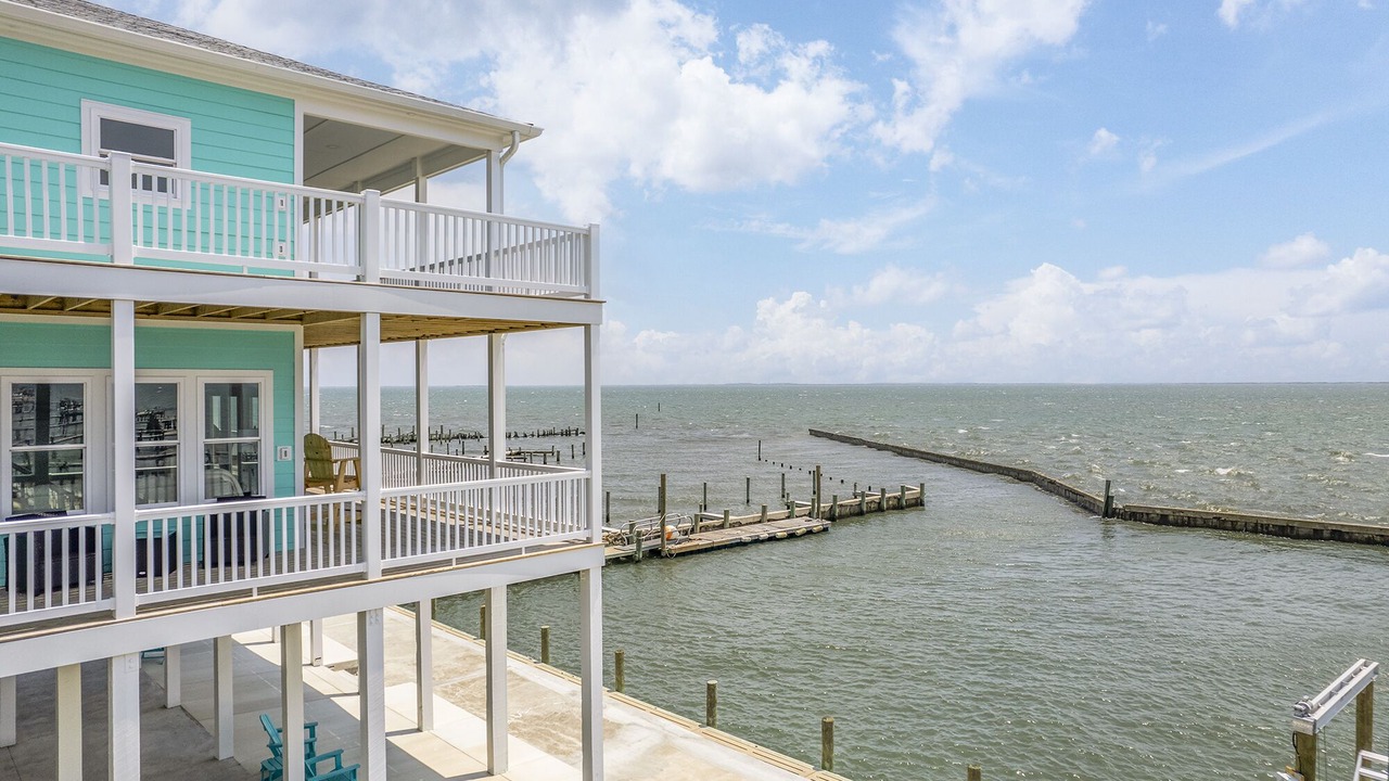Photo of Patio Balcony in Harkers Island