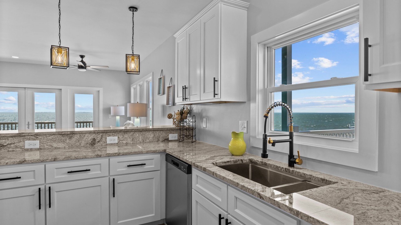 Photo of Kitchen in Harkers Island