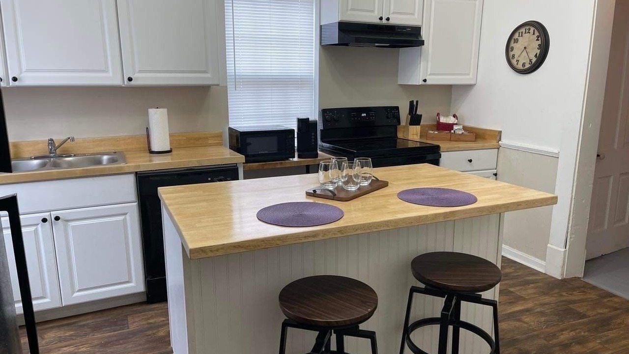 Photo of Kitchen in Shelby Park