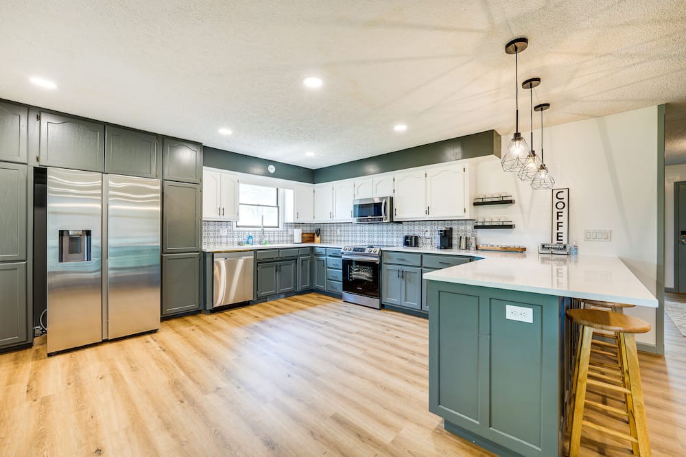 Photo of Kitchen in Shell Knob