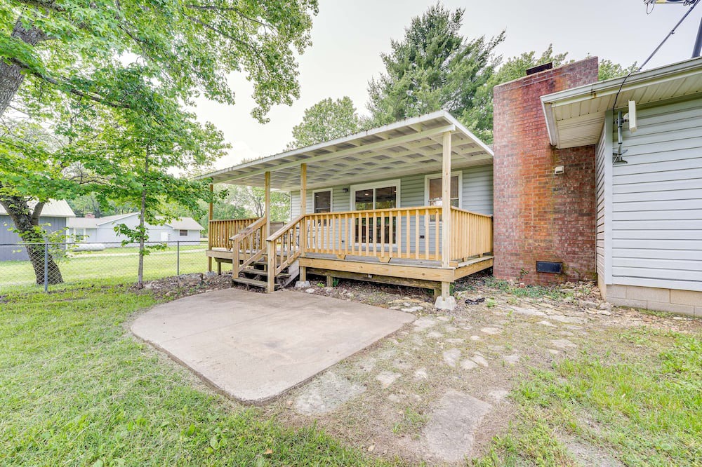 Photo of Patio Balcony in Shell Knob