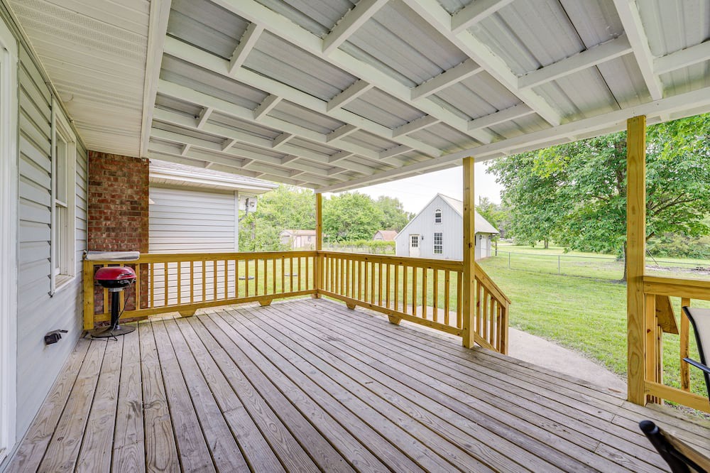 Photo of Patio Balcony in Shell Knob