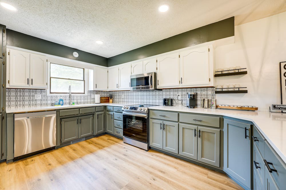 Photo of Kitchen in Shell Knob