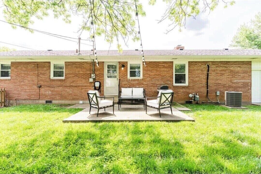 Photo of Patio Balcony in Elizabethtown