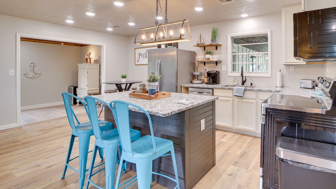 Photo of Kitchen in Checotah