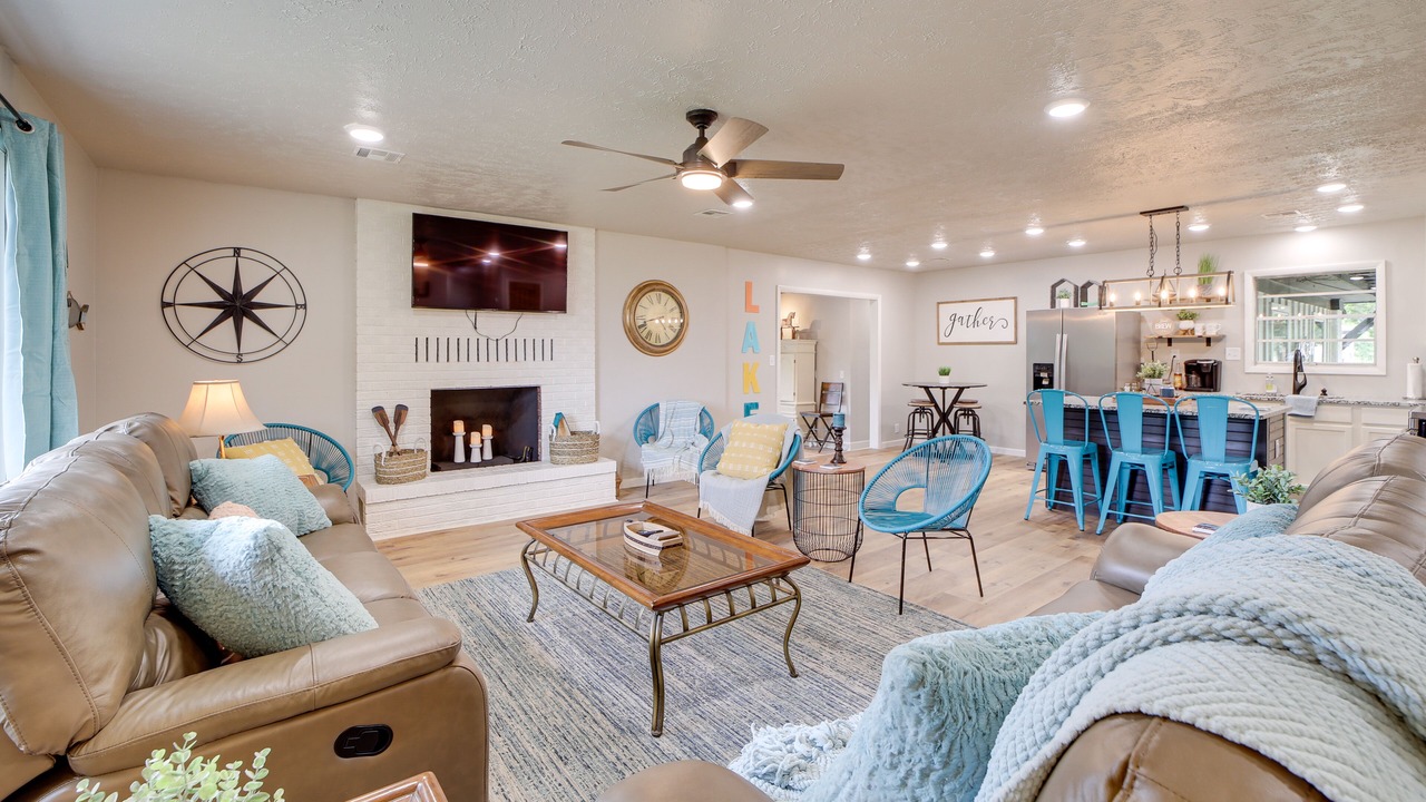 Photo of Livingroom in Checotah