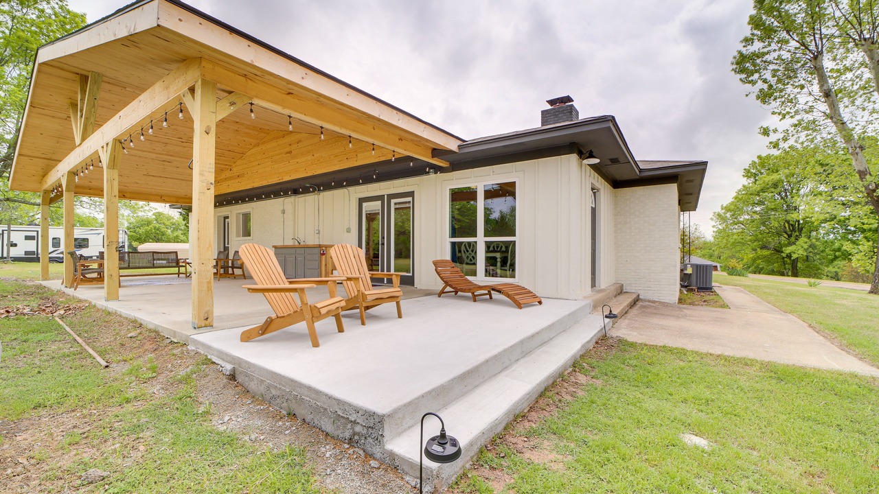 Photo of Patio Balcony in Checotah
