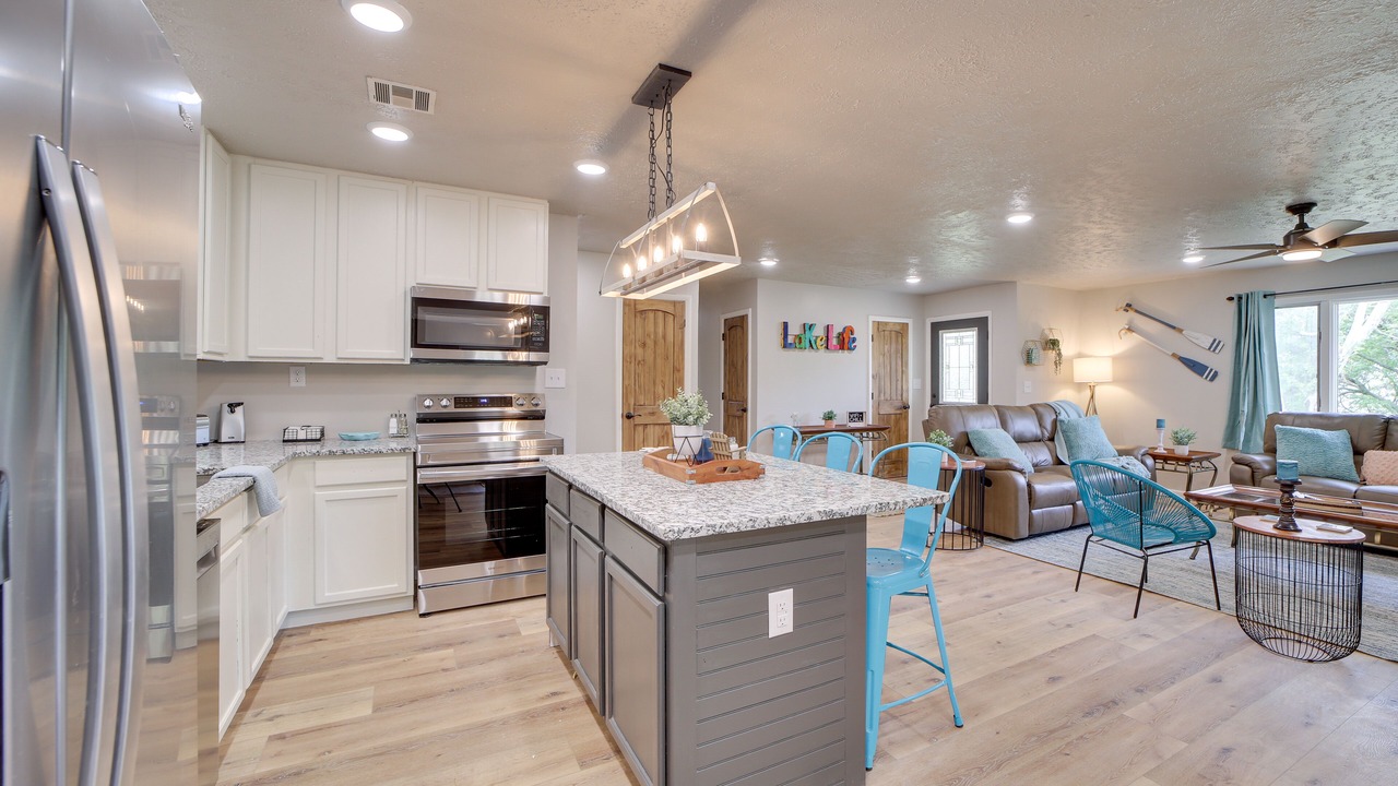 Photo of Kitchen in Checotah