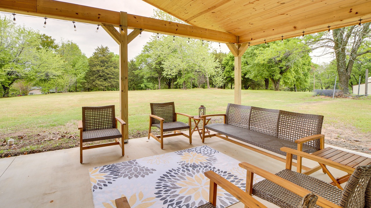 Photo of Outdoor in Checotah