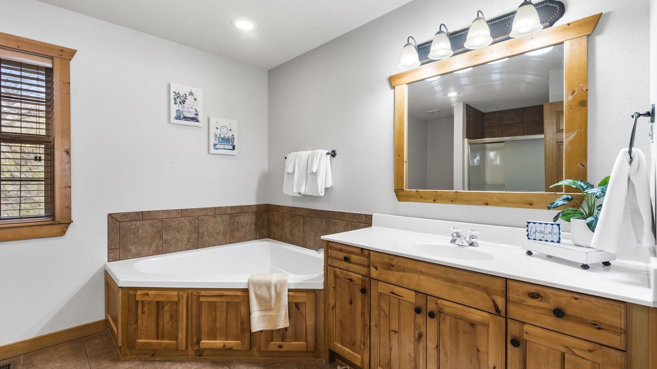 Photo of Bathroom in Branson West