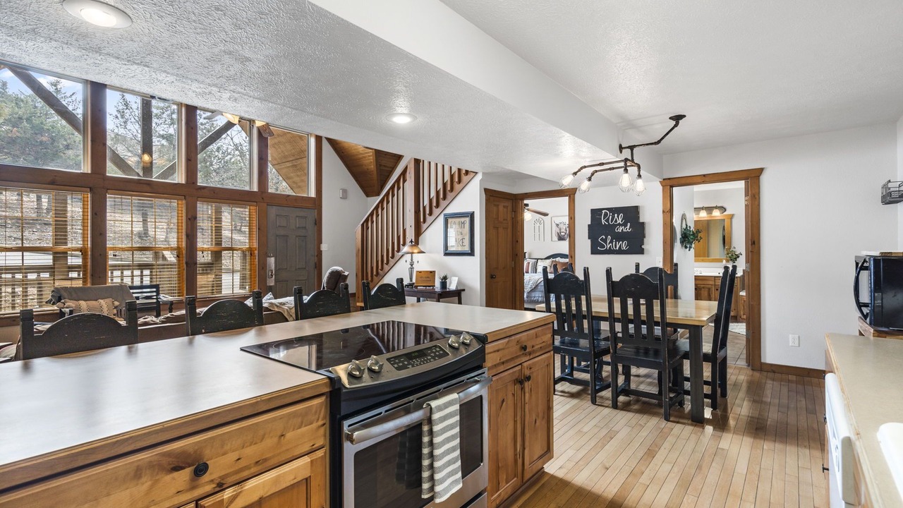 Photo of Kitchen in Branson West