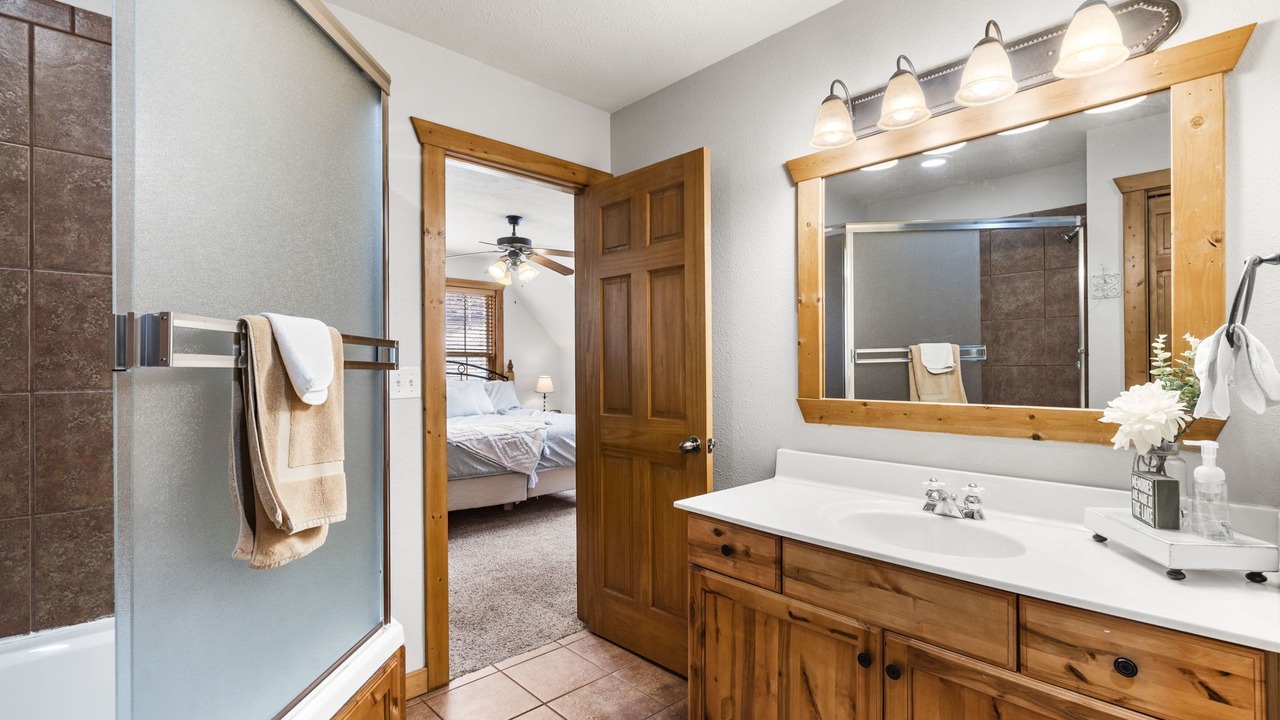 Photo of Bathroom in Branson West