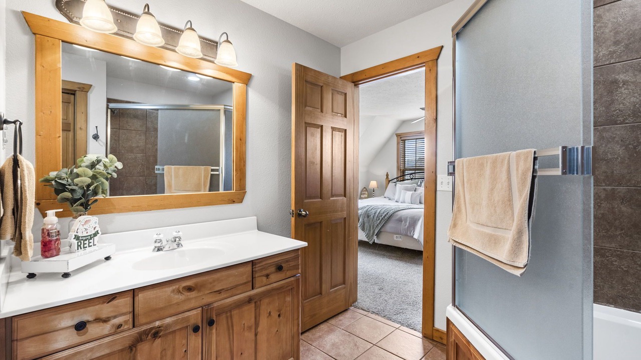 Photo of Bathroom in Branson West