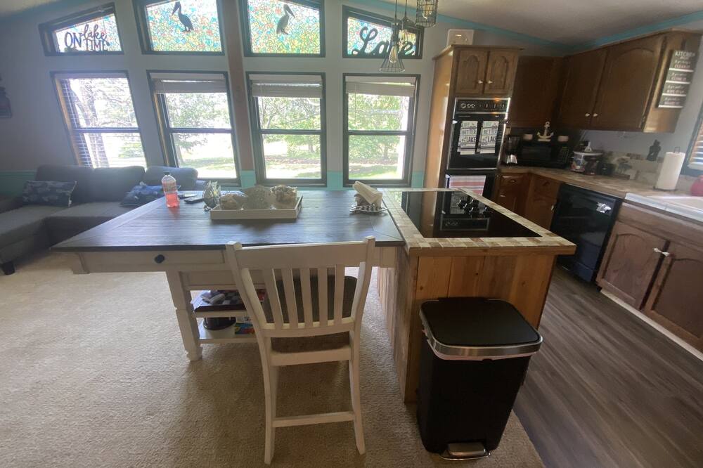 Photo of Kitchen in Checotah