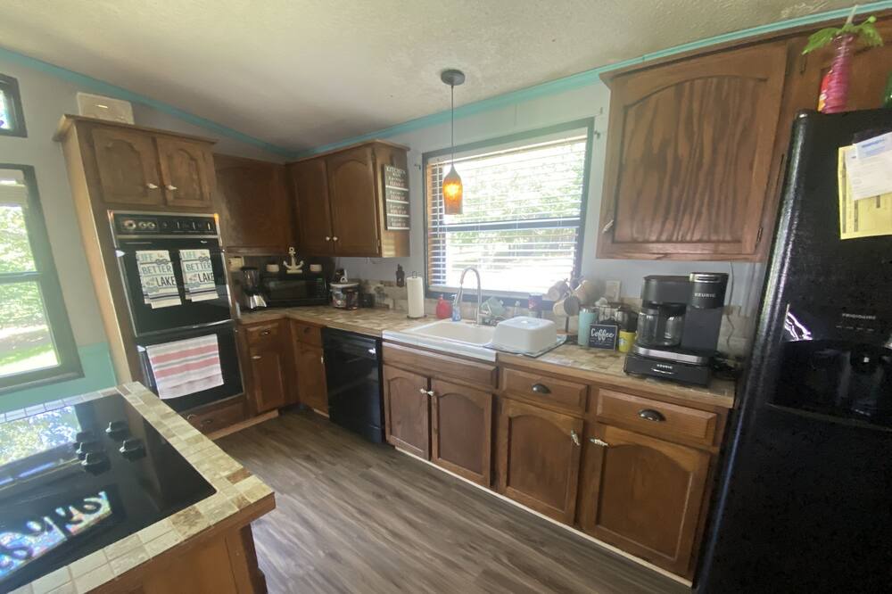 Photo of Kitchen in Checotah