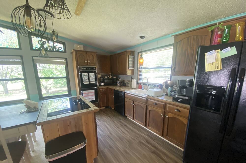 Photo of Kitchen in Checotah