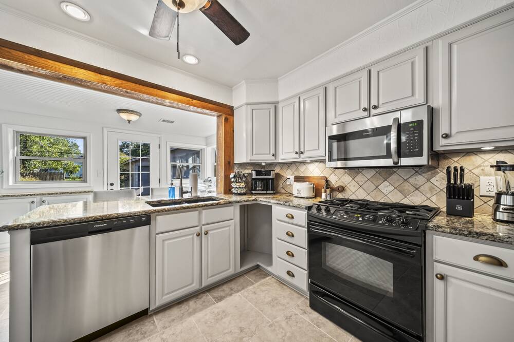 Photo of Kitchen in Turner Park