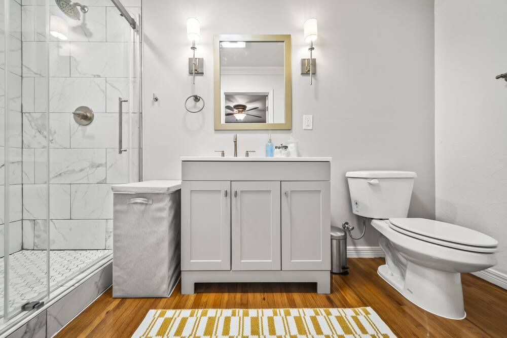 Photo of Bathroom in Turner Park
