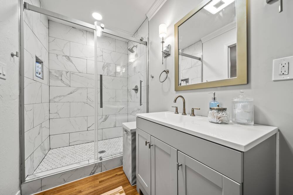 Photo of Bathroom in Turner Park