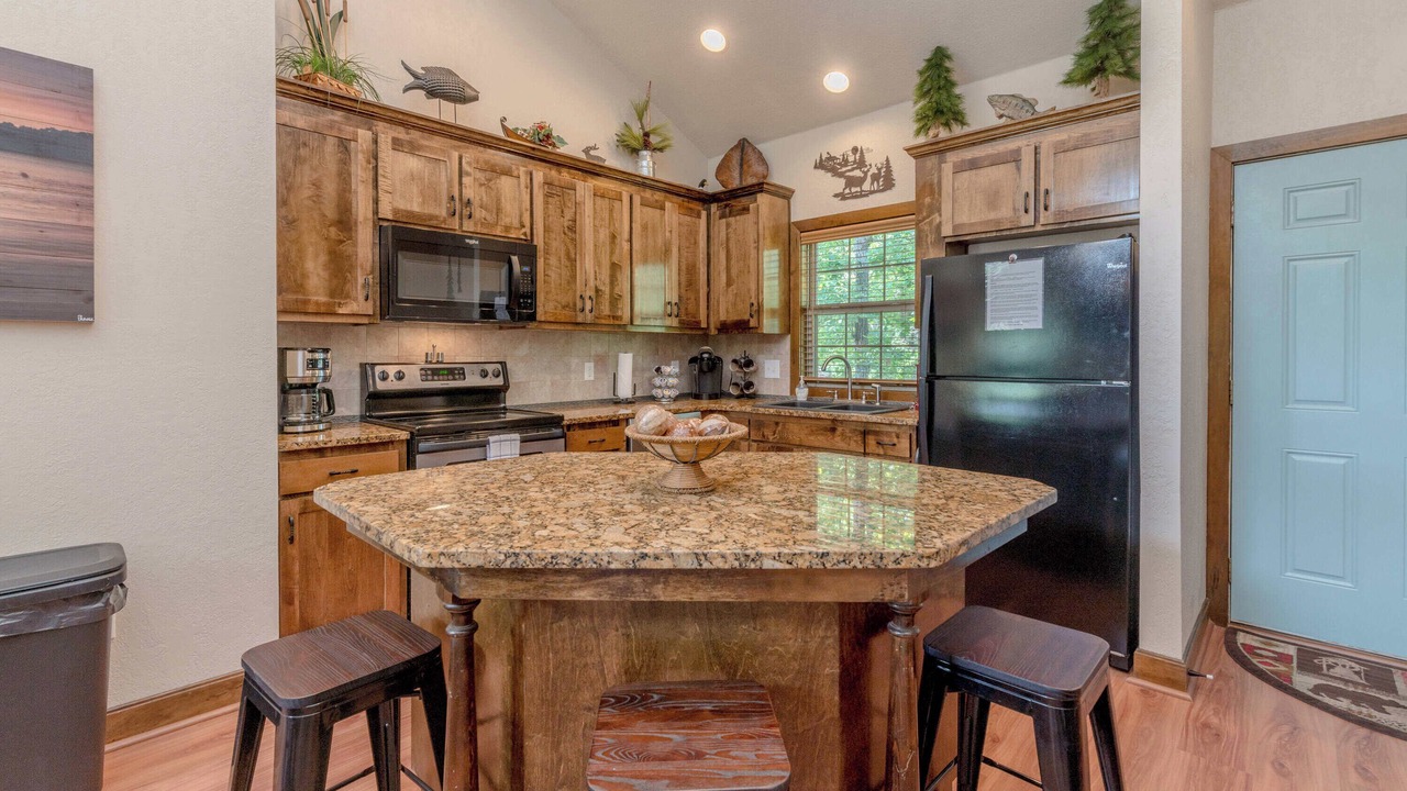 Photo of Kitchen in Hollister
