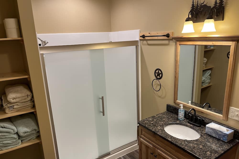 Photo of Bathroom in Gove County