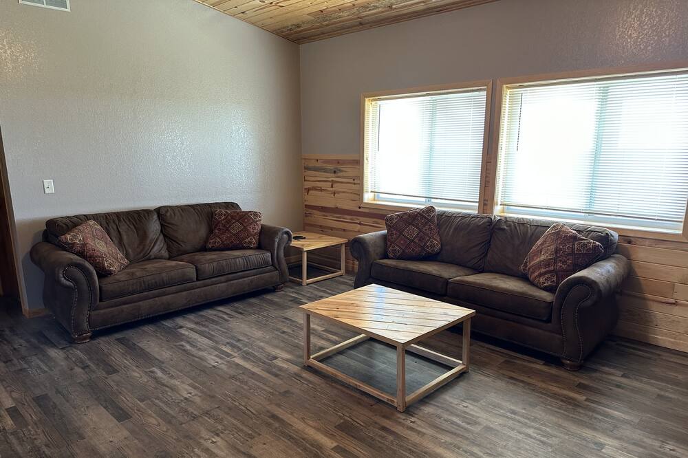 Photo of Livingroom in Gove County