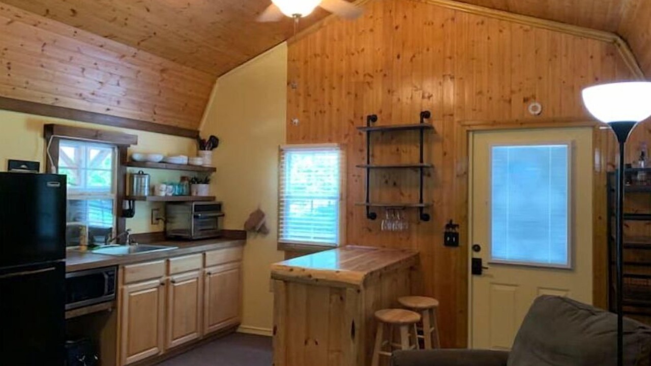 Photo of Kitchen in Smoky Mountains
