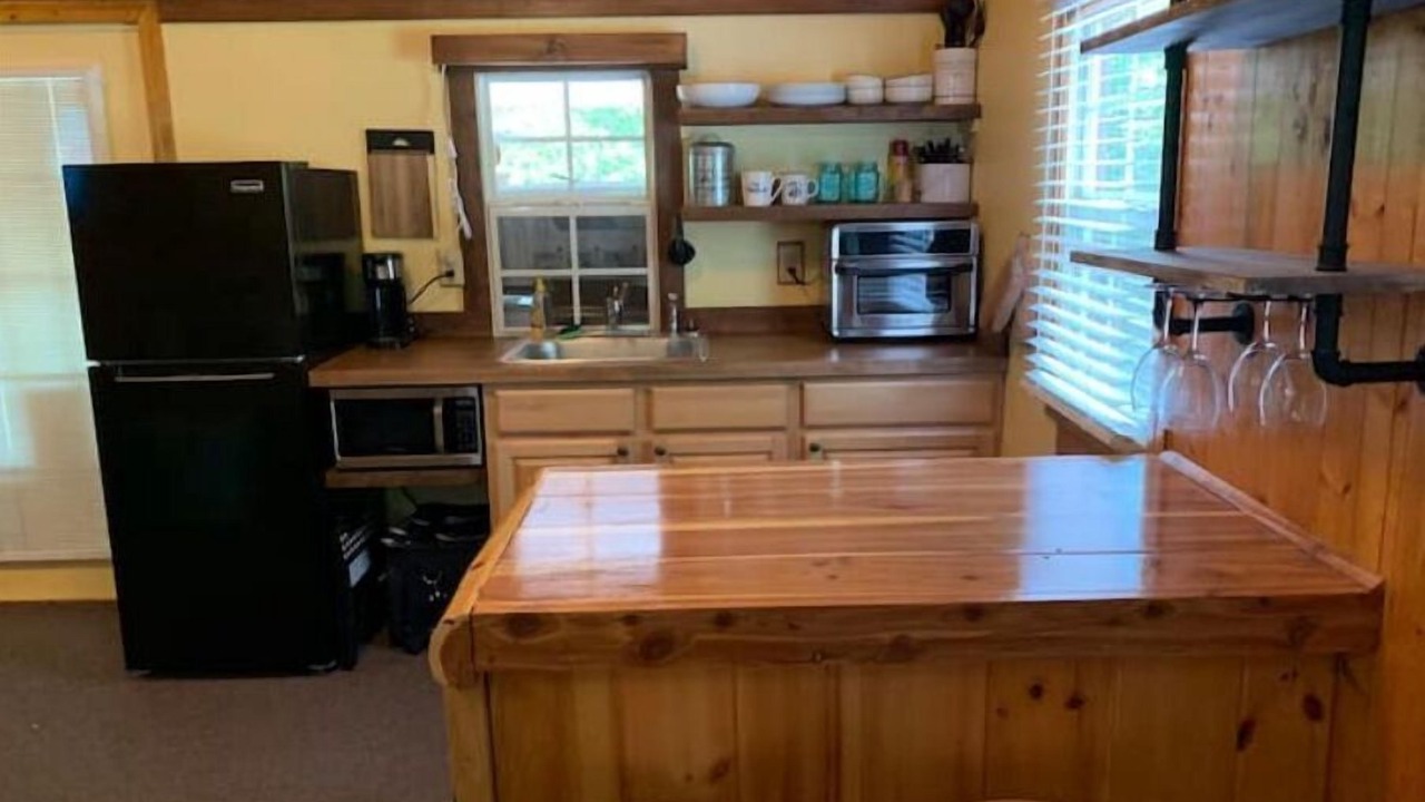 Photo of Kitchen in Smoky Mountains