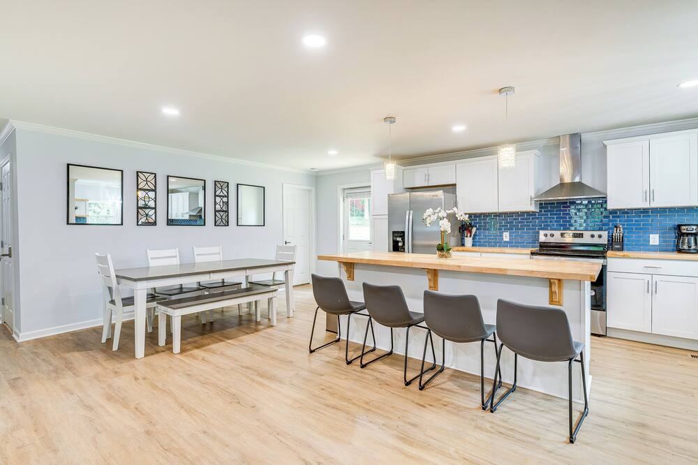 Photo of Kitchen in Winchester
