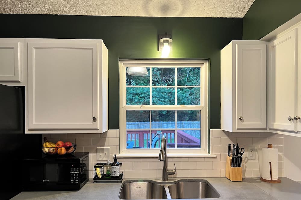 Photo of Kitchen in Hubert