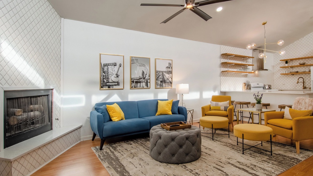 Photo of Livingroom in Hillwood