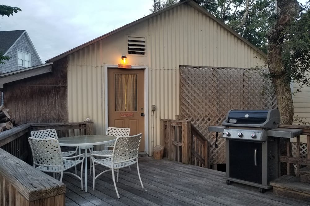 Photo of Patio Balcony in Hatteras