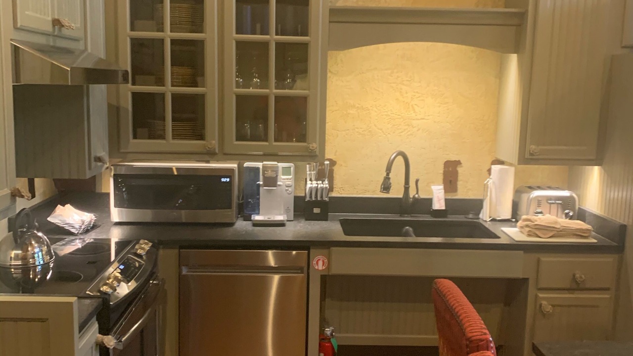 Photo of Kitchen in Big Cedars