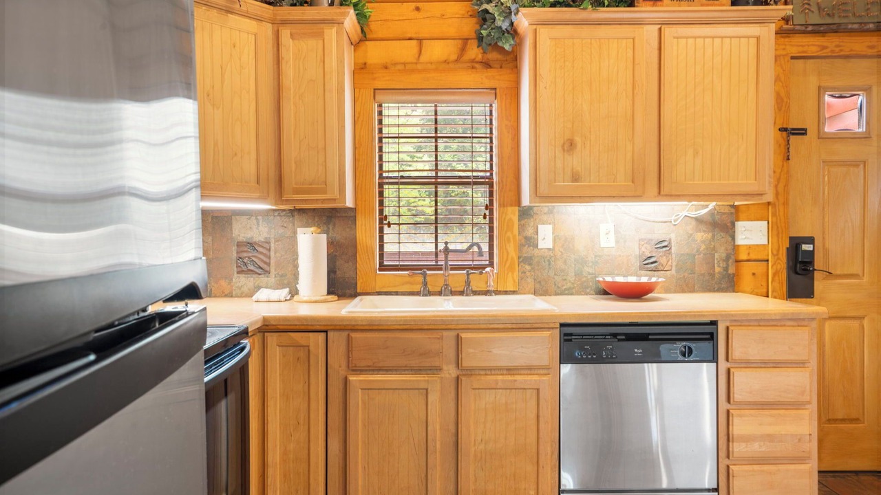 Photo of Kitchen in Branson Theater District