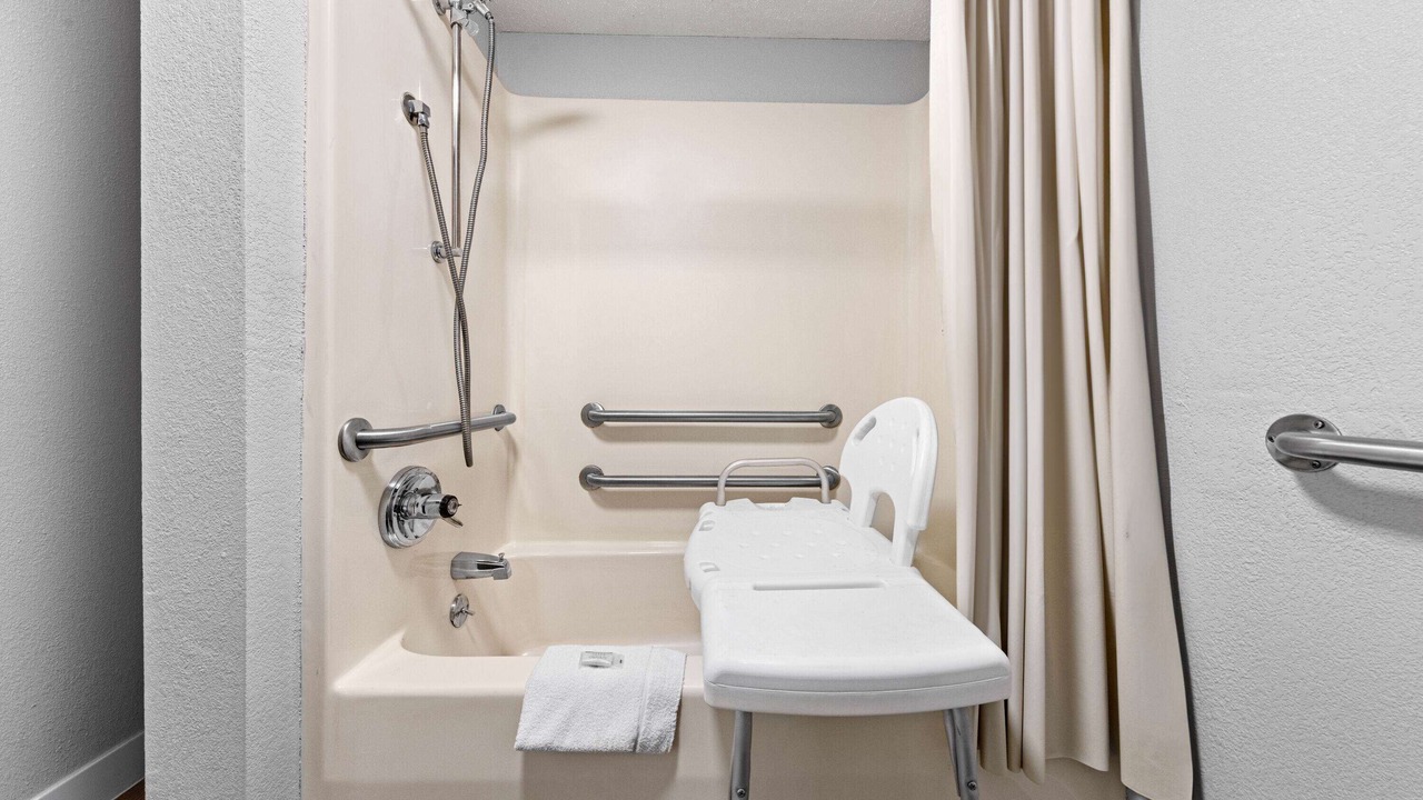 Photo of Bathroom in Branson Theater District