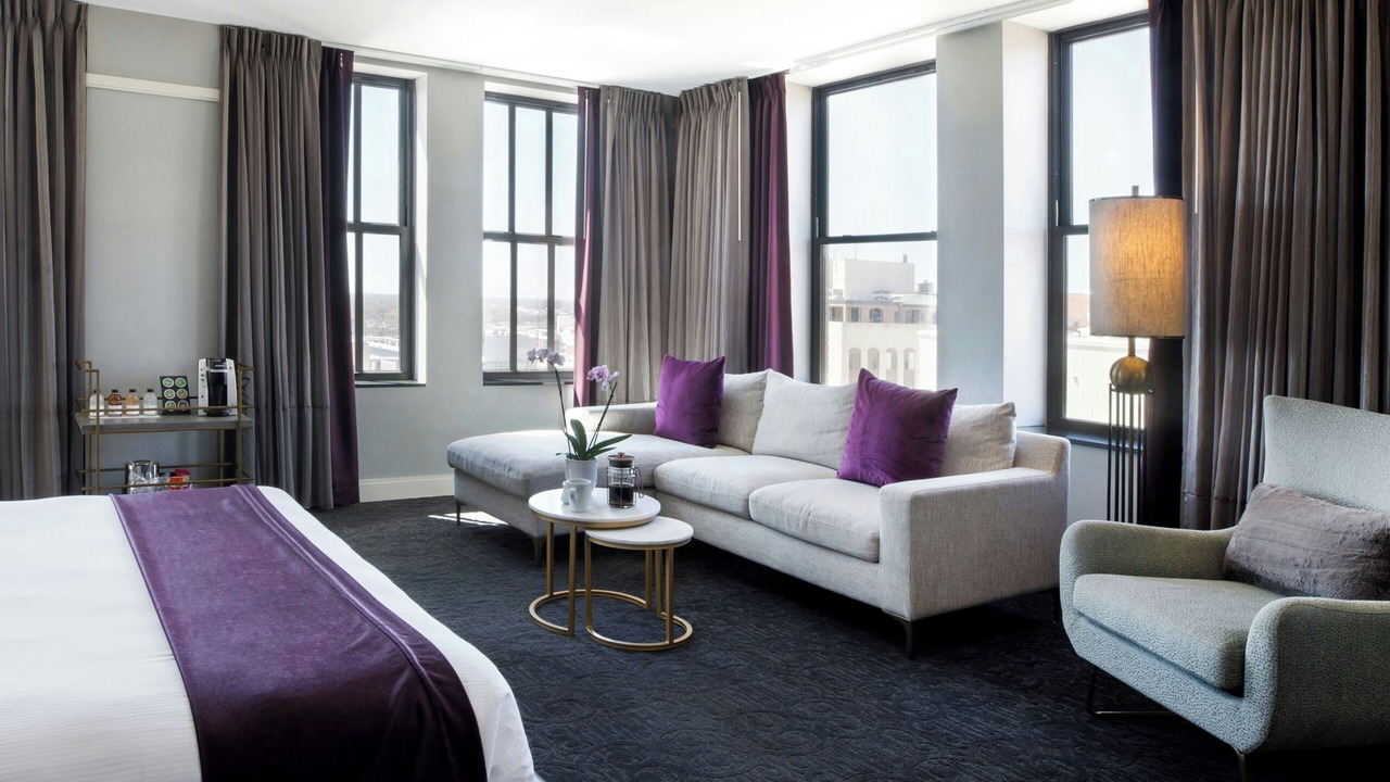 Photo of Bedroom in Downtown Wichita