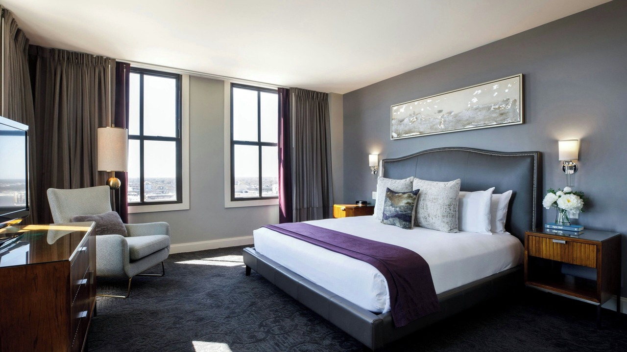 Photo of Bedroom in Downtown Wichita