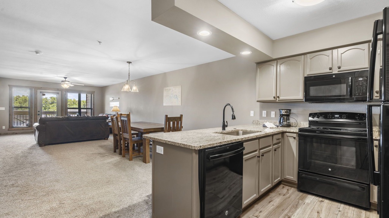 Photo of Kitchen in Indian Point