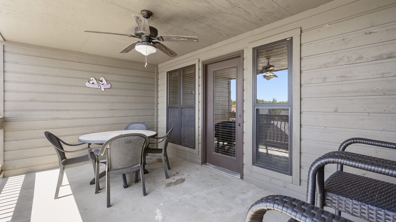 Photo of Patio Balcony in Indian Point