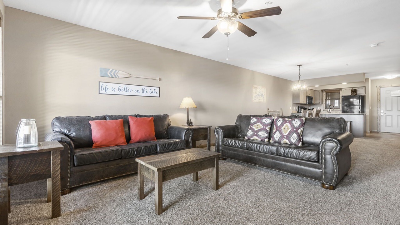 Photo of Livingroom in Indian Point