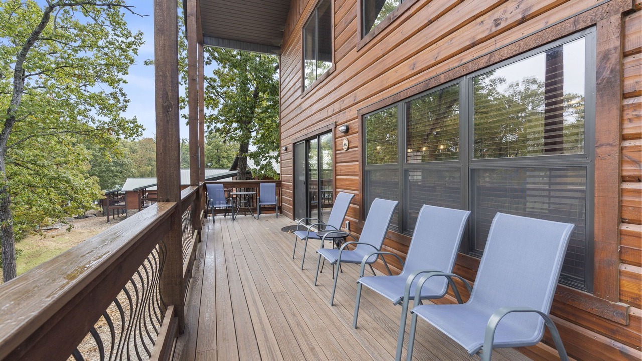 Photo of Patio Balcony in Indian Point